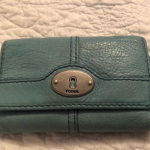 Fossil Tri-Fold Wallet